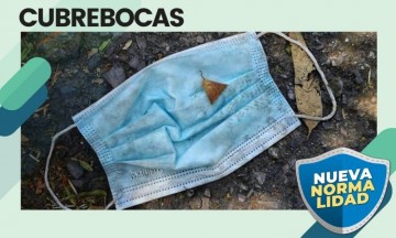 ¿Sirve el cubrebocas?