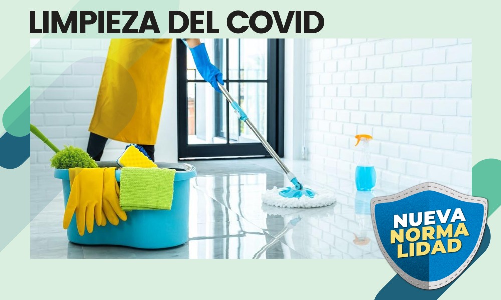 ¿Conoces las nuevas medidas de limpieza en casa, tras el coronavirus?