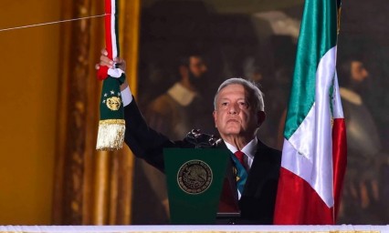 Sí habrá desfile y grito de Independencia: AMLO