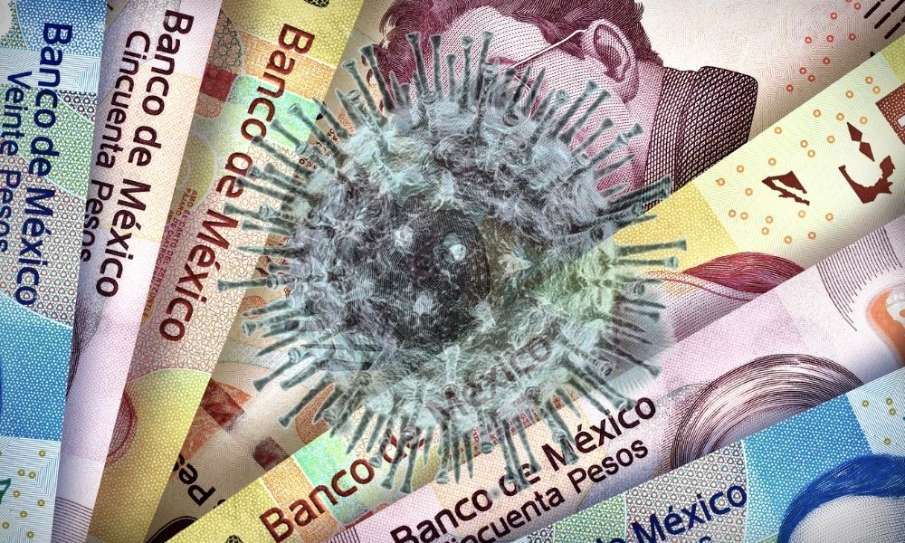 En el segundo trimestre del año se observó una apreciación del peso mexicano.