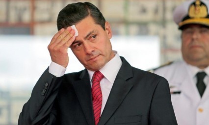 EPN sí tiene custodia, pero por calidad de expresidente; gobierno federal niega investigación 