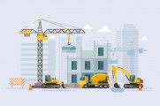 Top 8: maquinaria indispensable para tu proyecto de  construcción