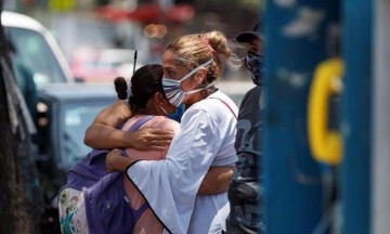 México está cerca de los 440 mil contagios y 48 mil muertes por Covid-19