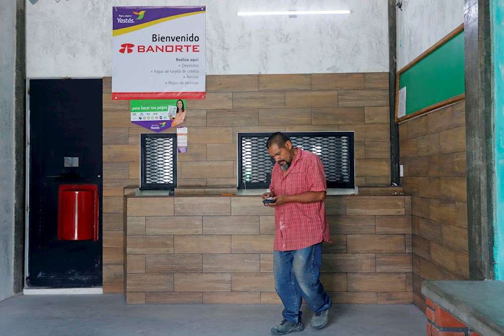 Pese a la pandemia remesas suben 10.55 % en México en primer semestre