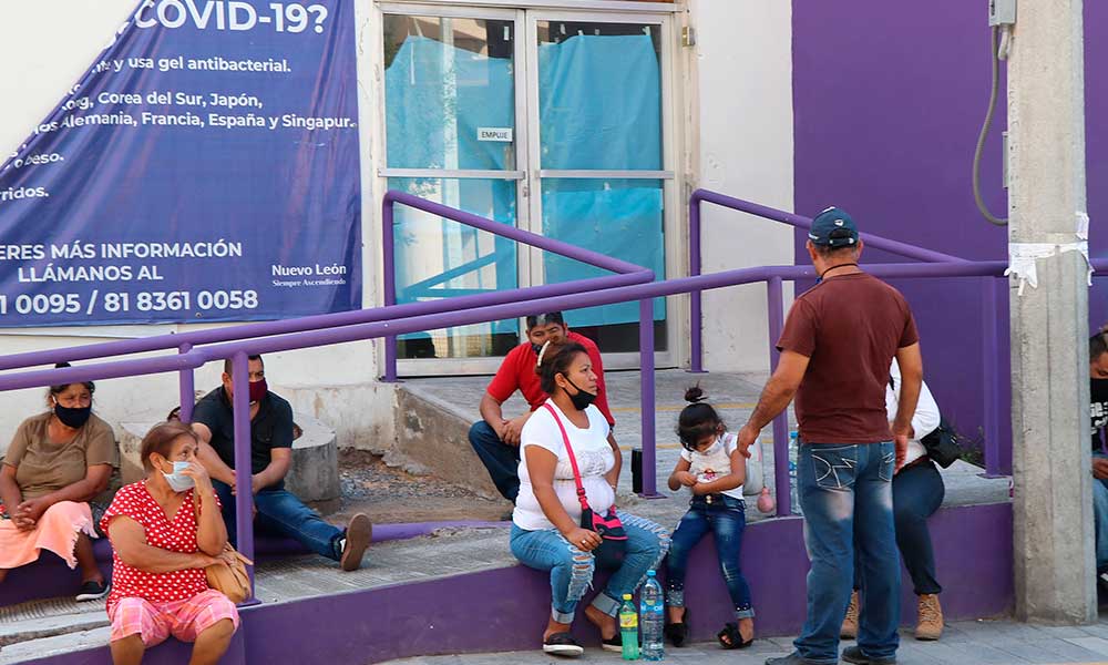 Mexicanos siguen sin usar cubrebocas… ya van 449 mil contagios de Covid-19