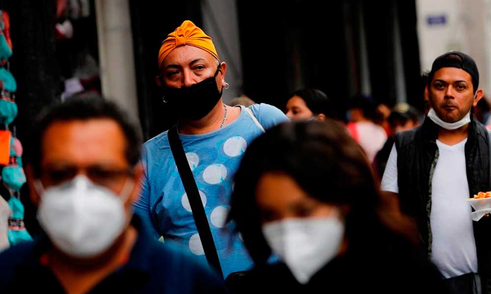 Al final de agosto será el pico de la pandemia para México, dice OPS