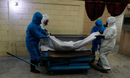 M&eacute;xico roza las 50 mil muertes por Covid-19; hoy murieron 829 personas