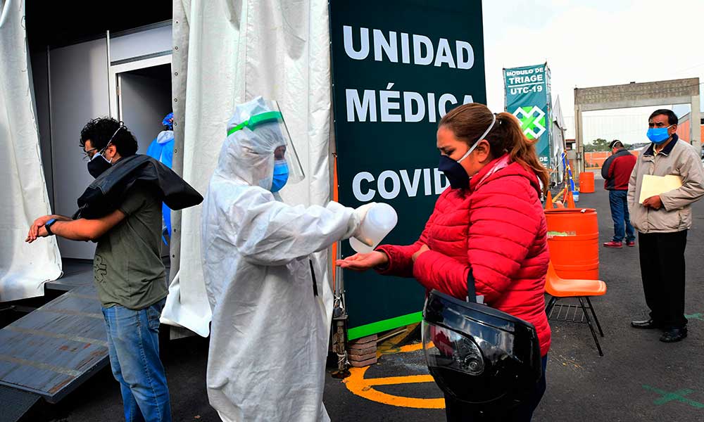 90 días de Coronavirus matan a más de 50 mil mexicanos