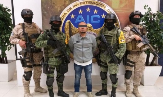 Juez acusa de secuestro y tentativa de homicidio a líder de Cártel mexicano