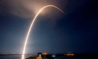 SpaceX sigue aumentando su red de satélites para internet