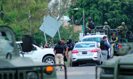 CJNG promete "paz" a Guanajuato tras caída de El Marro
