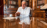 López Obrador destaca recuperación de 15 mil empleos y lamenta decesos por coronavirus 