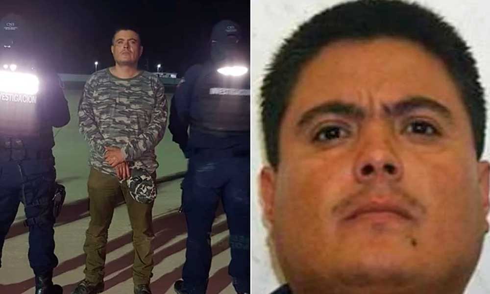 Dictan 20 años de prisión a ‘El Carrete’, líder de Los Rojos