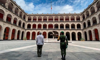 López Obrador dice que tiene recursos para afrontar pandemia en 2020