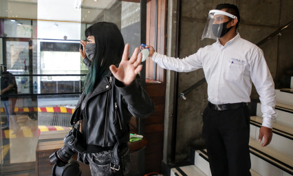 México supera las 52 mil muertes y los 480 mil contagios por COVID-19