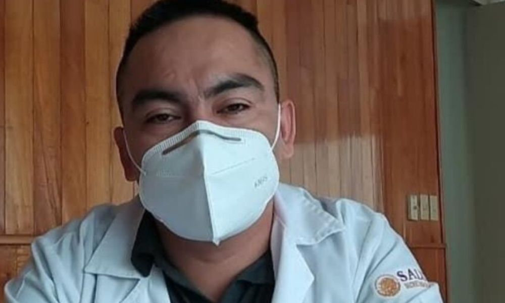 Buscara SEGOB un acuerdo en caso de médico detenido en Chiapas por presunta negligencia