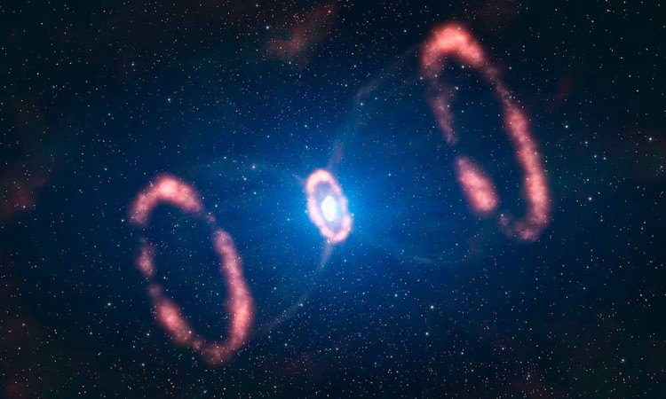 Confirman teoría la UNAM sobre estrella de neutrones