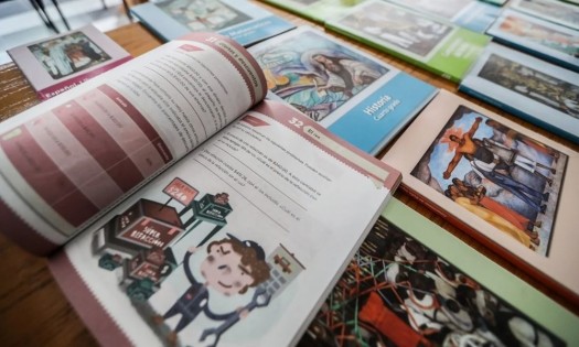 Sanitizará SEP 181 millones de libros de texto gratuitos antes de entregarse