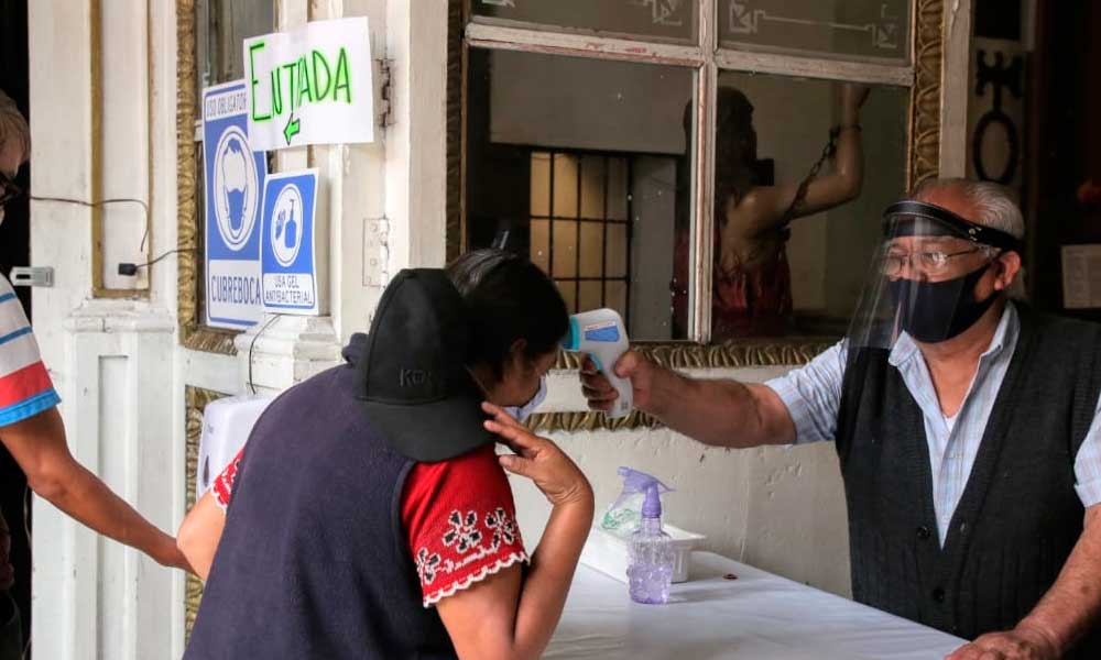 Test de detección y de anticuerpos, claves en lucha contra COVID-19 en México
