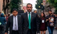 Confirman arresto de exjefe de policía de Ciudad de México