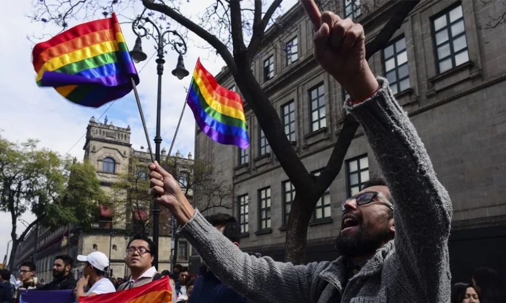 Piden Justicia para Jonathan Santos activista LGBT+