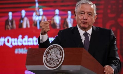 Por denuncia de Lozoya, tienen que declarar Calderón, Peña y Videgaray: AMLO