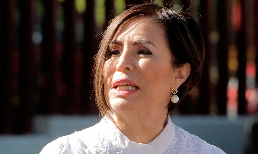 Rosario Robles podría salir de prisión en octubre