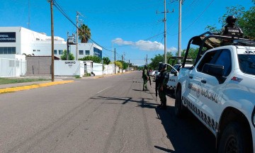 Asesinan en Sinaloa a hijo del fallecido del Señor de los Cielos