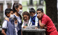 A ‘tres semanas de descenso’, México rebasa los 522 mil casos de COVID-19