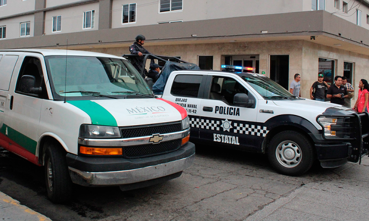 Apresan a jefe policial ligado al narcotráfico en Veracruz