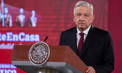 México está combatiendo la corrupción: AMLO