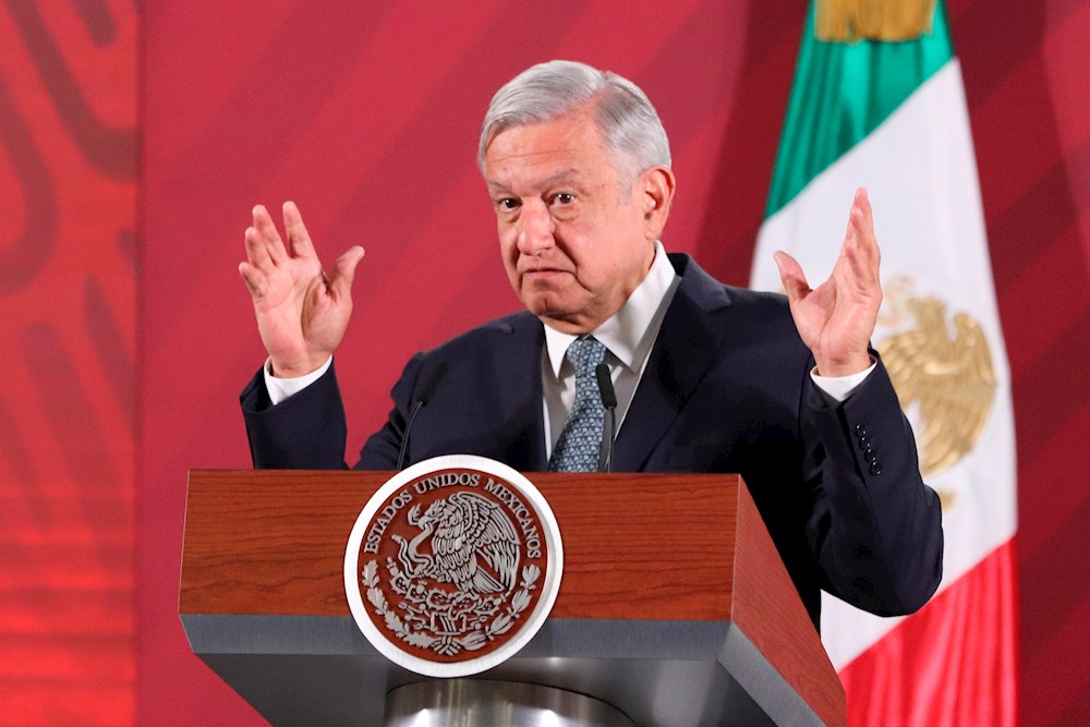 Pide López Obrador hacer una investigación “seria” sobre video de supuestos sobornos