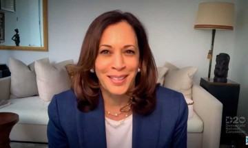 Kamala Harris daría un alivio migratorio a México pero con presión comercial