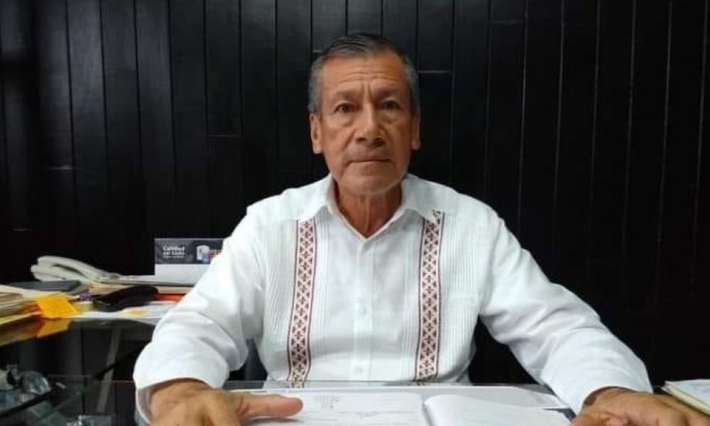 Muere por Covid-19 Alfredo Juárez, alcalde de Matías Romero, Oaxaca