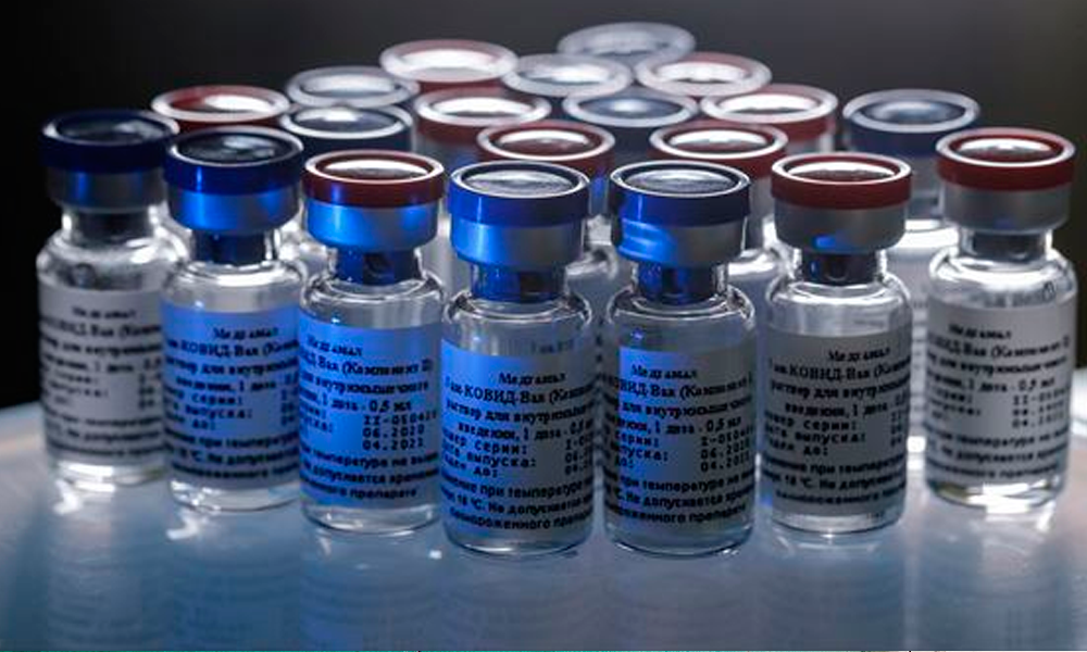 México tendrá vacuna rusa contra COVID-19 para ensayo clínico