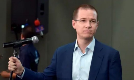 Ricardo Anaya presenta demanda contra Lozoya