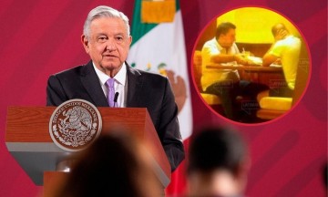 Presidente Andrés Manuel López Obrador 