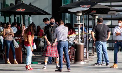 OMS alerta que México subestima los contagios de Covid-19