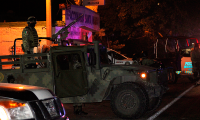 Tiroteo entre Policías y criminales deja 7 muertos en Celaya