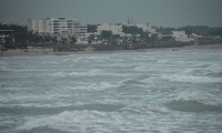 La tormenta Marco se convierte en huracán en el Golfo de México