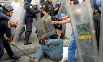 El silencio hacia los casos del pasado inmediato favorece que se perpetúe la falta de justicia.