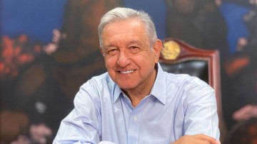 López Obrador alista su segundo informe con aprobación del 53,6 %