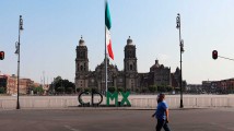 México sufre su peor caída del PIB con 18.7% en el segundo trimestre