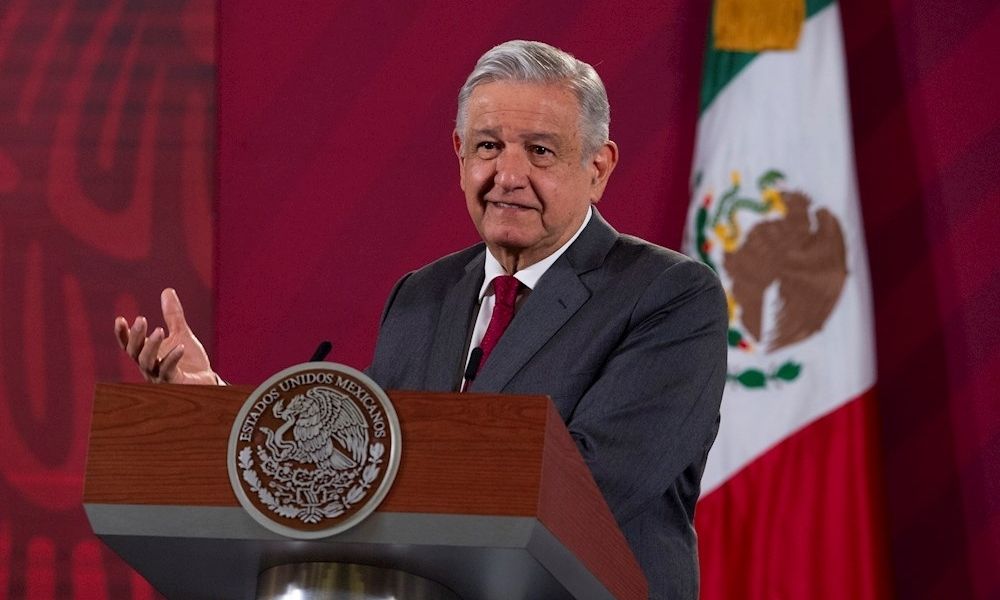 AMLO admite crisis económica “profunda” en México por pandemia