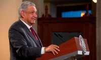 López Obrador presume alta aprobación presidencial