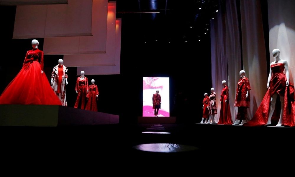 Intermoda reúne a 400 expositores y 250 empresas dedicadas a la industria de la moda.