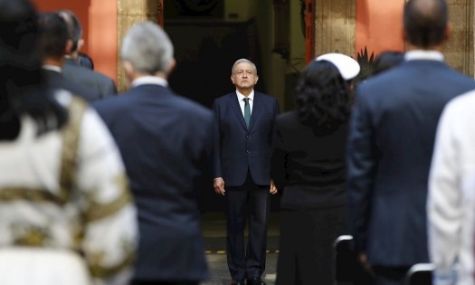 Ya se acabó la robadera en el Gobierno, aunque todavía queda desterrar por completo en bandidaje oficial: AMLO