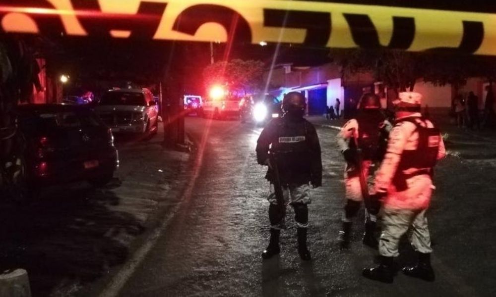 Ataque armado en contra de los asistentes a un funeral, deja 6 muertos y 15 lesionados en Cuernavaca, Morelos