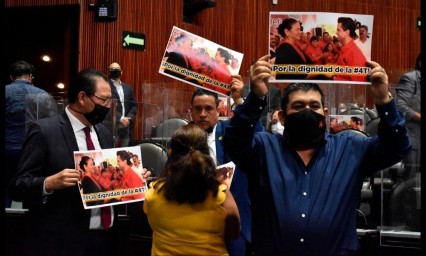 ¡Gana el PRI y pierde Noroña! Recupera presidencia de la Cámara de Diputados tras polémica votación