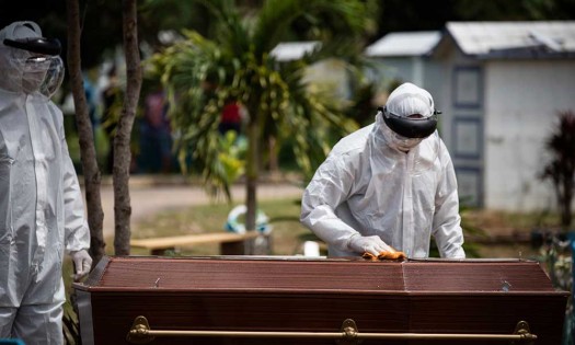 Los muertos por Coronavirus se podrían duplicar en lo que queda de año